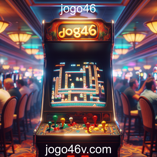 A Magia dos Jogos de Arcade: Um Retorno ao Passado