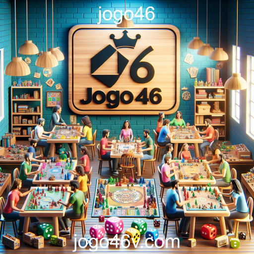 A Magia dos Jogos de Tabuleiro