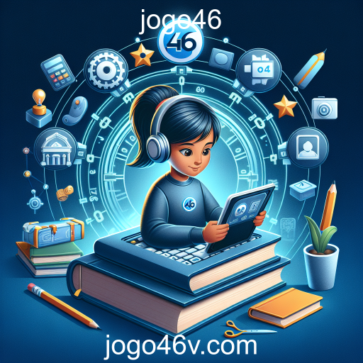 A Revolução dos Jogos Educacionais no Jogo46